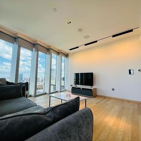 New Manhattan Loft Gardens Stratford London Eksteriør bilde