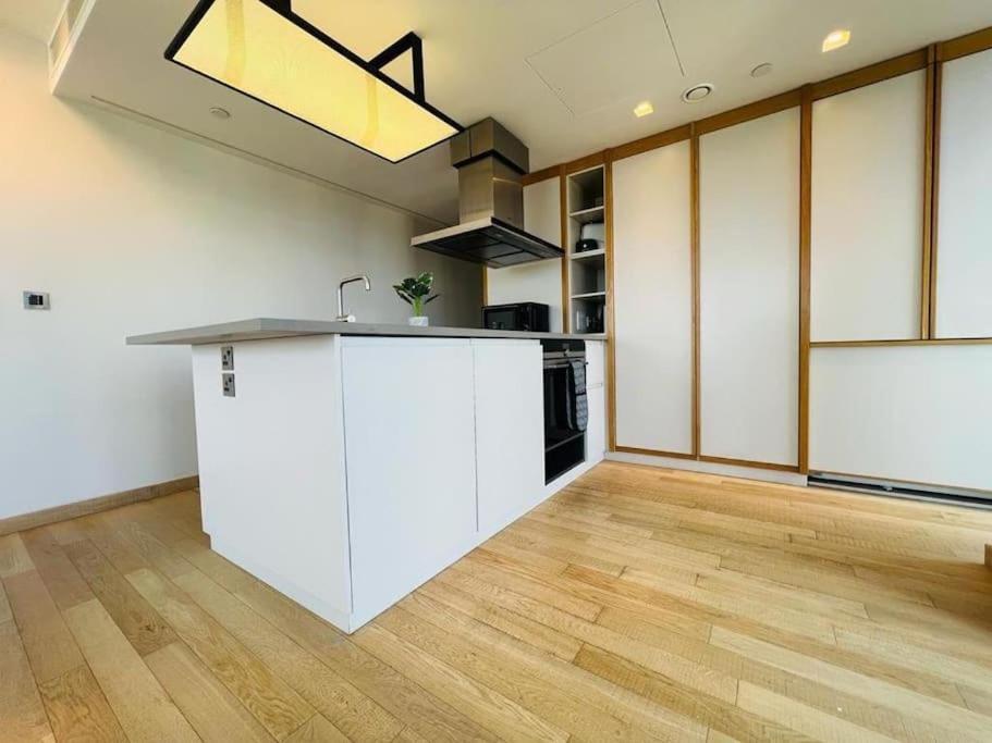 New Manhattan Loft Gardens Stratford London Eksteriør bilde