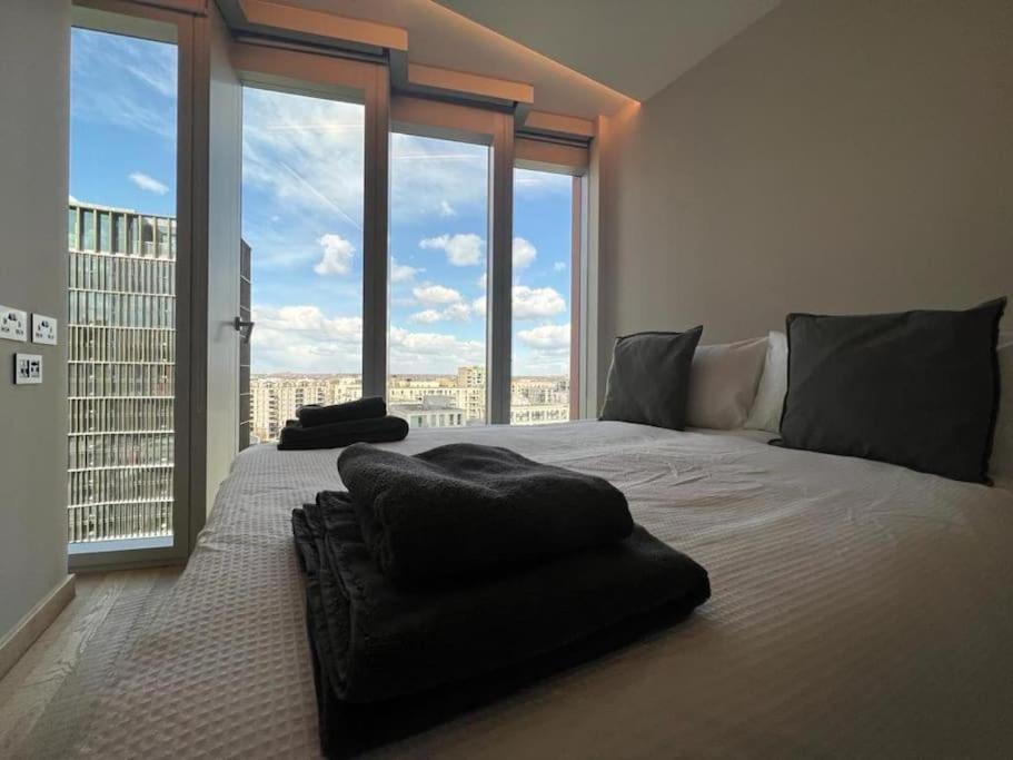 New Manhattan Loft Gardens Stratford London Eksteriør bilde